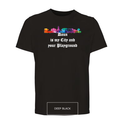 Organic Unisex T-Shirt Black Edtion
